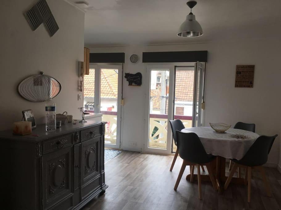 Apartmán Cosy En Plein Coeur Du Touquet Le Touquet Exteriér fotografie