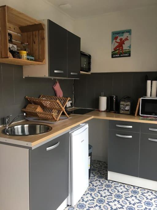 Apartmán Cosy En Plein Coeur Du Touquet Le Touquet Exteriér fotografie