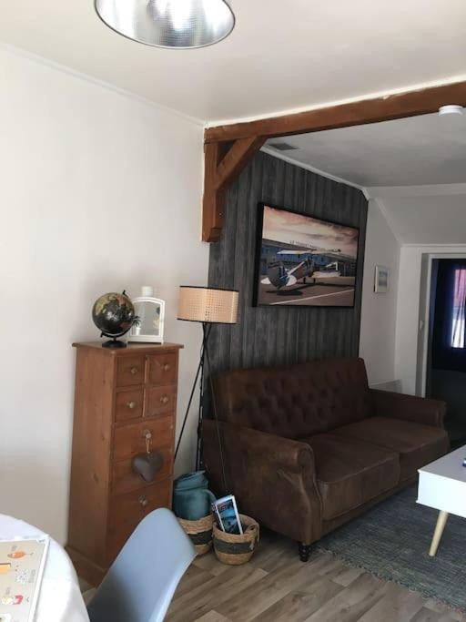 Apartmán Cosy En Plein Coeur Du Touquet Le Touquet Exteriér fotografie