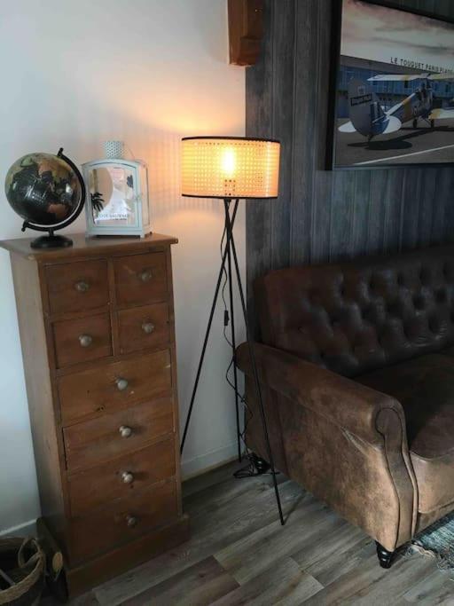 Apartmán Cosy En Plein Coeur Du Touquet Le Touquet Exteriér fotografie