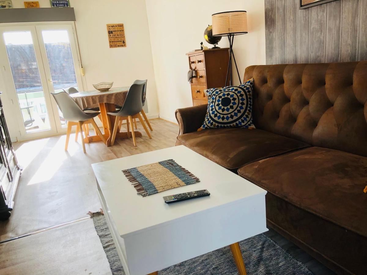 Apartmán Cosy En Plein Coeur Du Touquet Le Touquet Exteriér fotografie