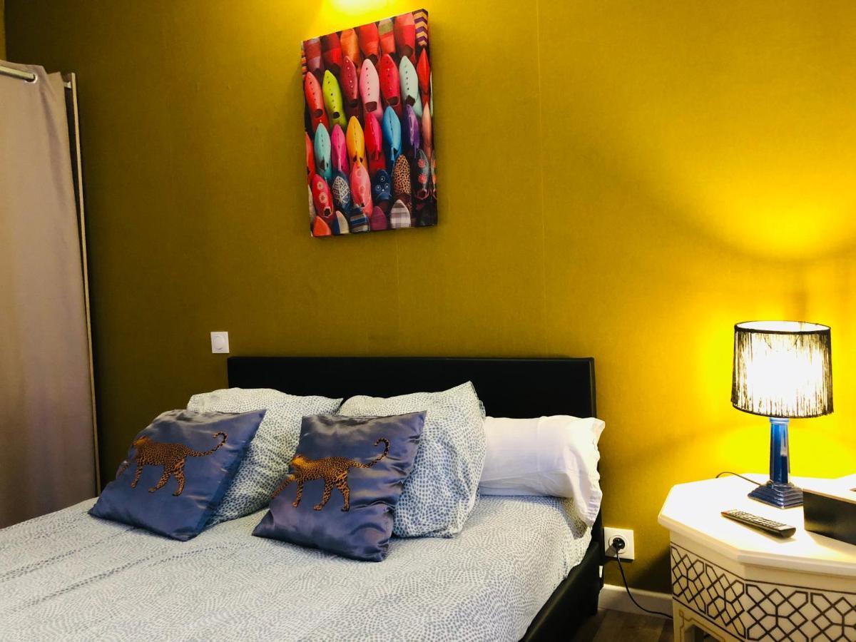 Apartmán Cosy En Plein Coeur Du Touquet Le Touquet Exteriér fotografie