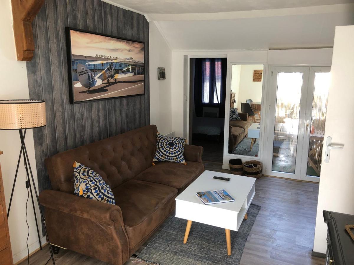 Apartmán Cosy En Plein Coeur Du Touquet Le Touquet Exteriér fotografie