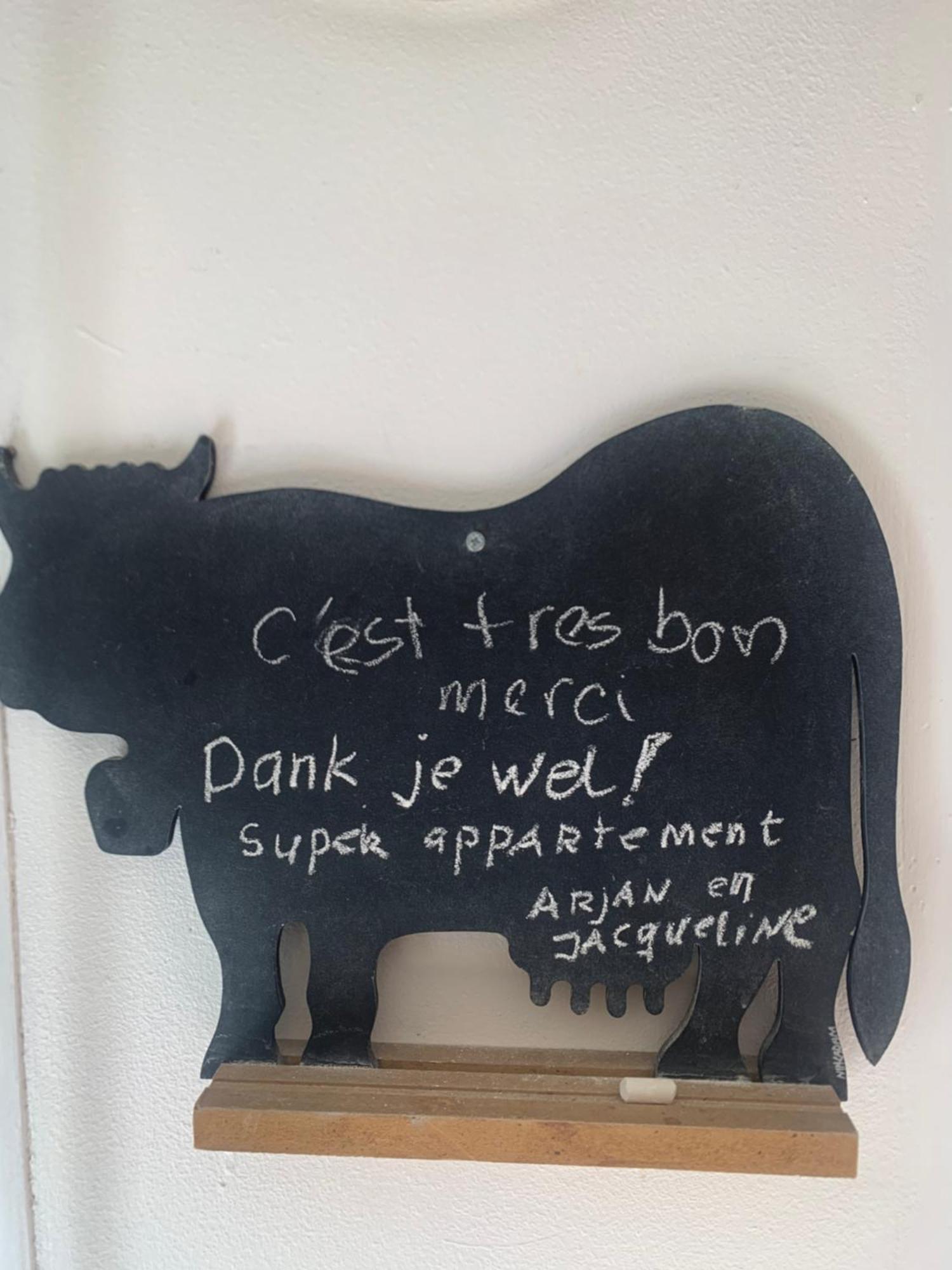 Apartmán Cosy En Plein Coeur Du Touquet Le Touquet Exteriér fotografie